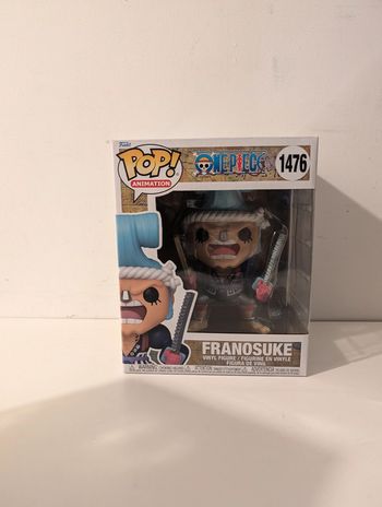 Funko Pop : 6" One piece 1476 - Franosuke