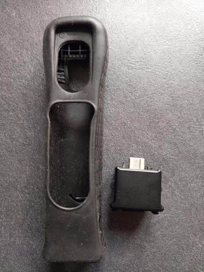 Nintendo - Wii - Wii motion plus