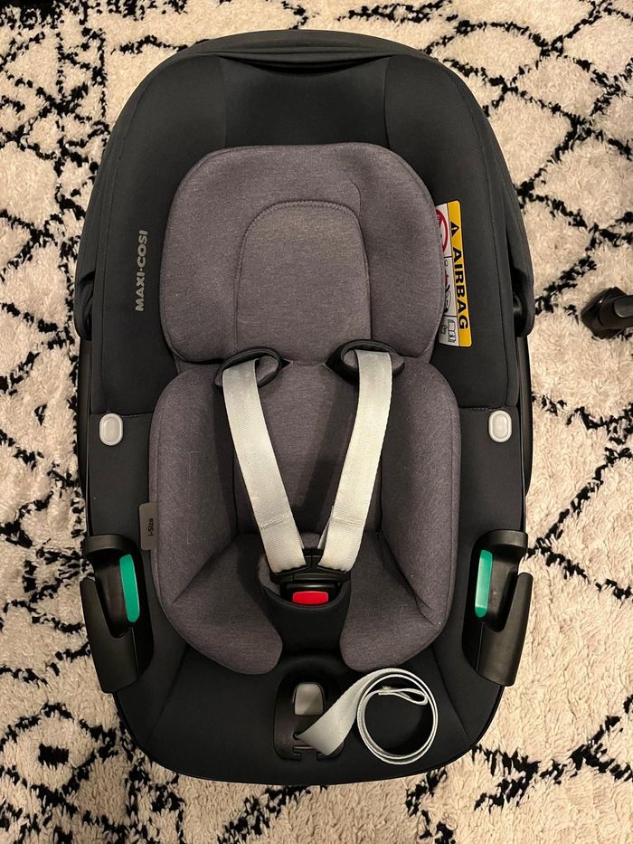 Siège auto maxi cosi peeble 360