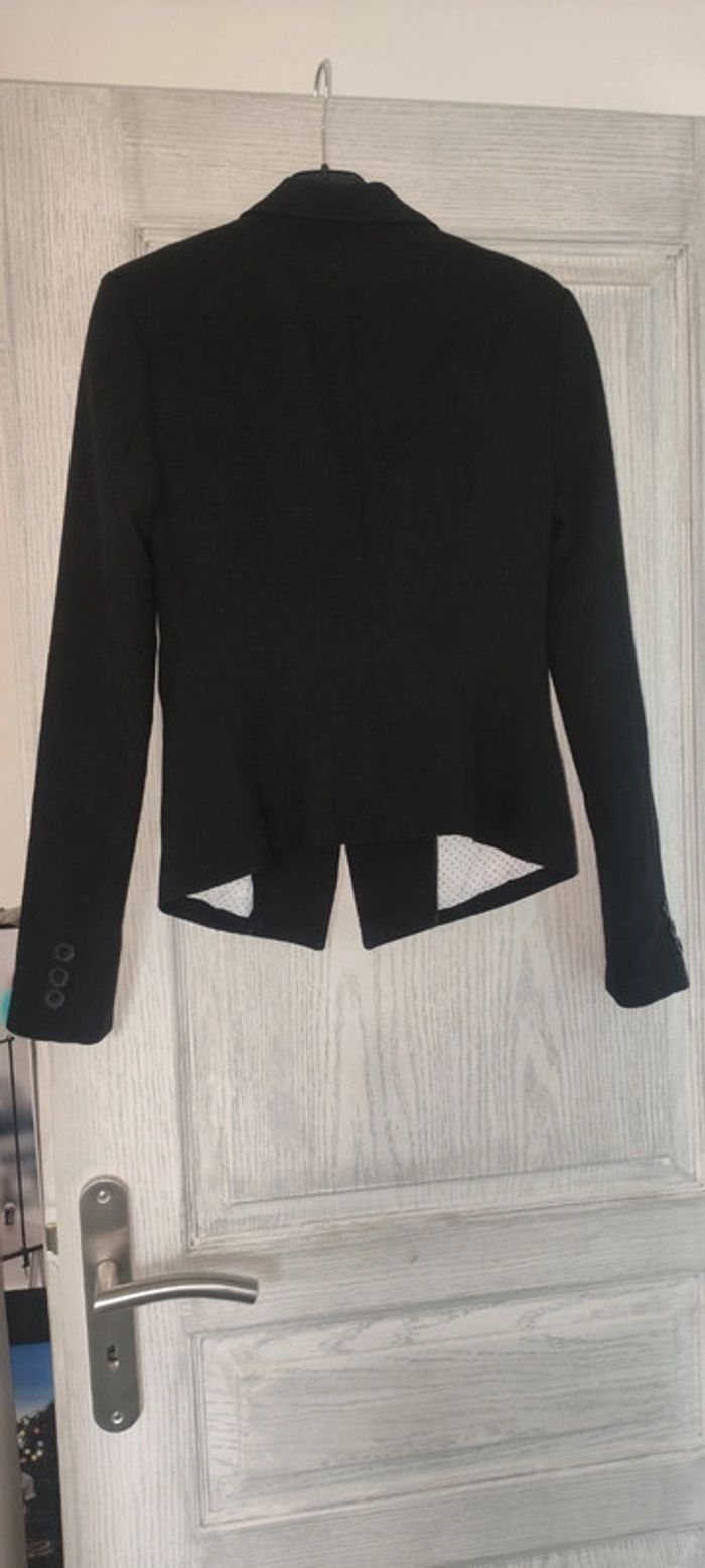 blazer noir - photo numéro 2