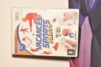 Vacances Sport Party