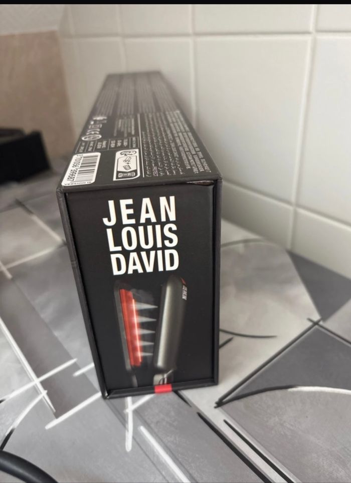 Lisseur jean Louis David - photo numéro 2