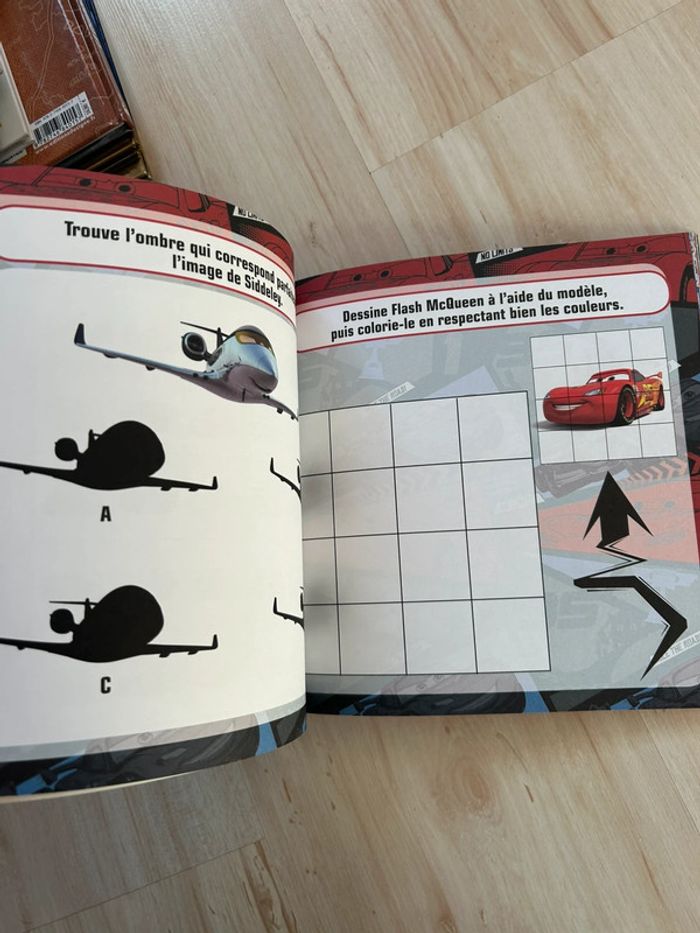 Livre Cars - photo numéro 4