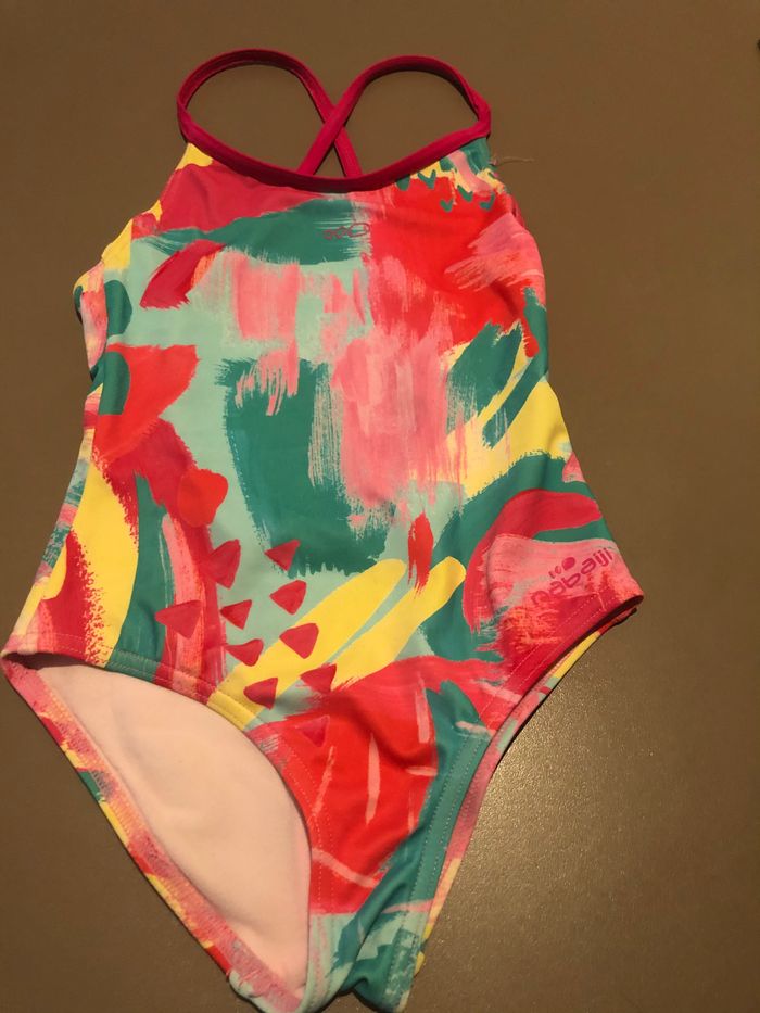 Maillot de bain fille 5 ans