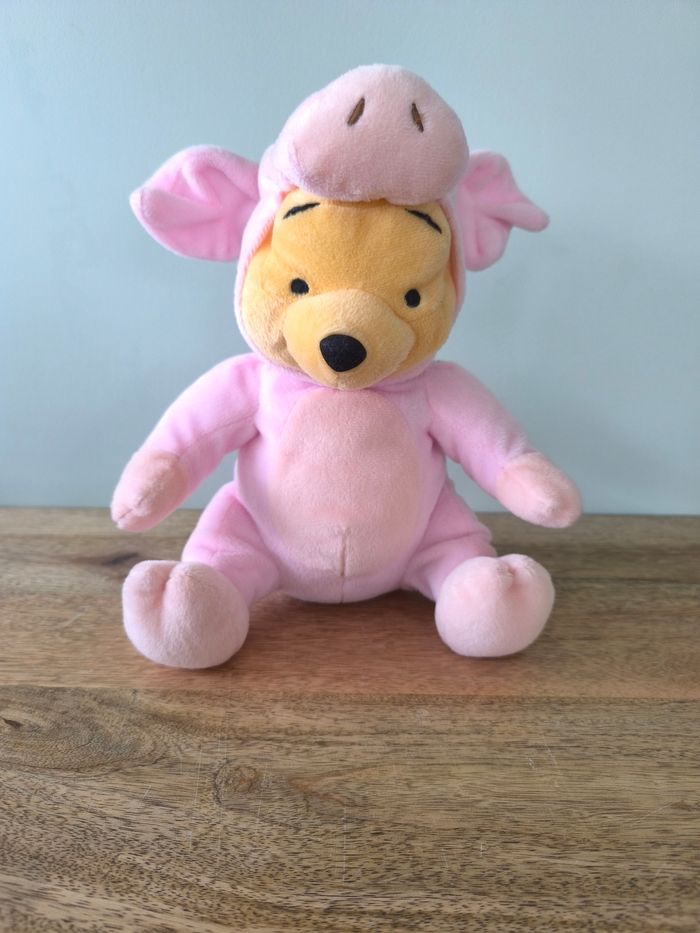 Lot Winnie l'ourson Disney - photo numéro 3