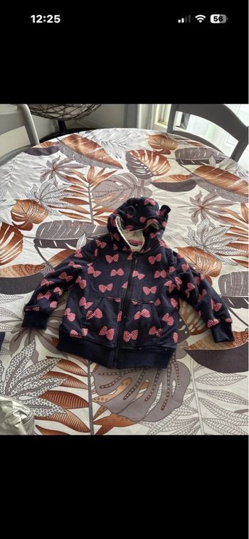 Veste fille