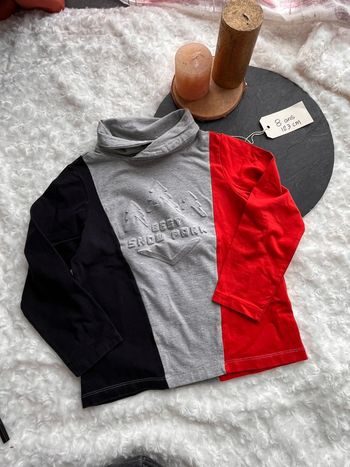 Pull hiver