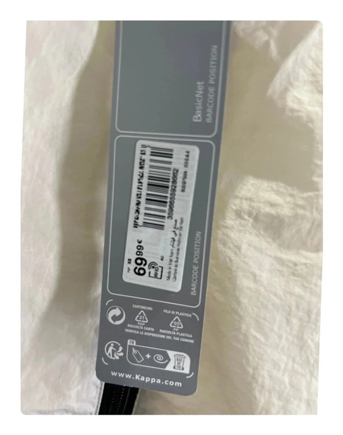 Veste Kappa (Pas de Vinted Go)  Taille XS - photo numéro 5