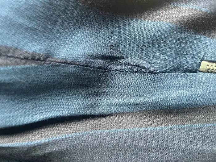 Veste rayée - photo numéro 6