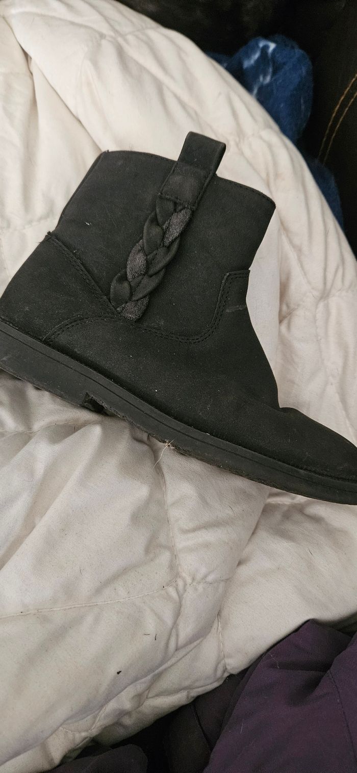 Botines fille 31 - photo numéro 2
