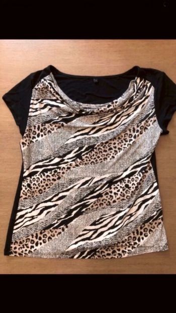 Tee-shirt femme
