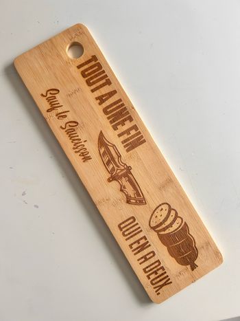 Planche à découper