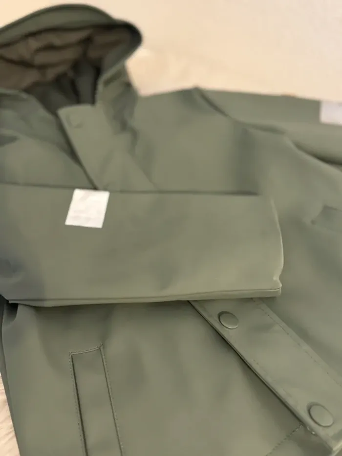 Veste parka TAO 24 mois - photo numéro 2