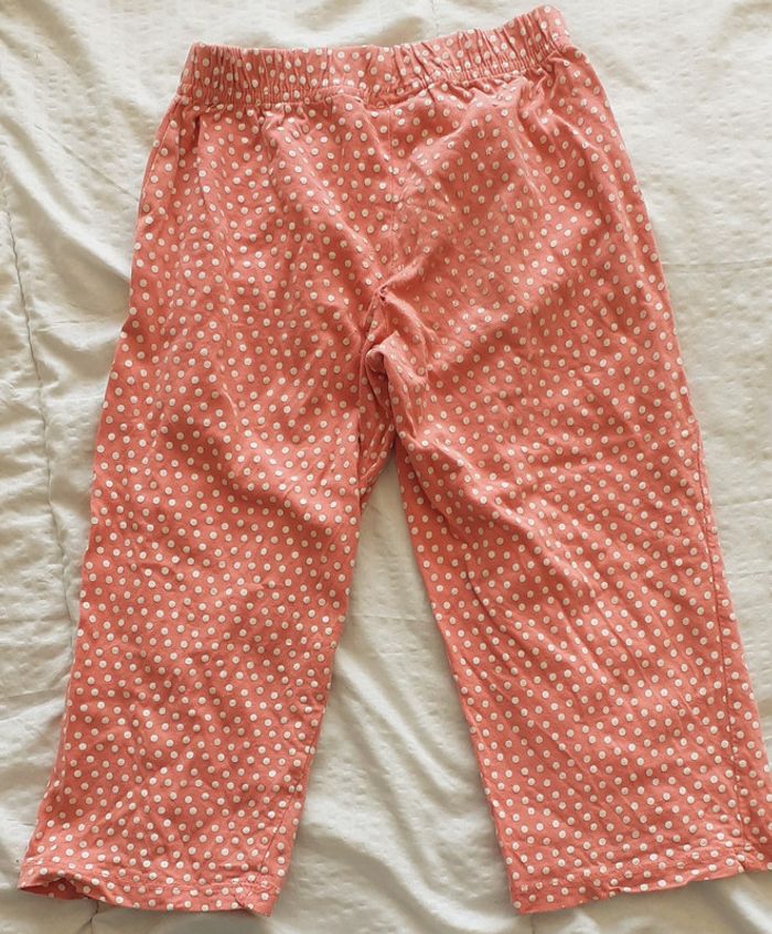 Bas de pyjama fille 3-4 ans / NKY - photo numéro 3