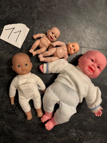 Baby speelgoed