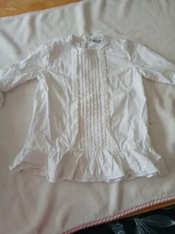 Robe avec manche
