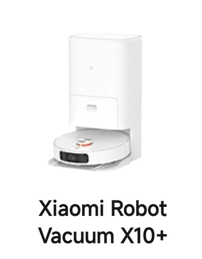 3 filtres neufs pour robot aspi laveur xiaomi - photo numéro 5