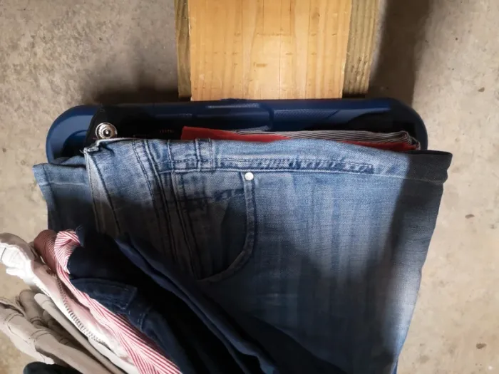 Lot de pantalons/pantacourts 36.38 - photo numéro 7
