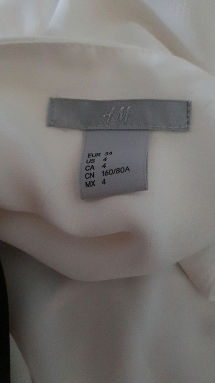 Top bretelle H&M - photo numéro 4