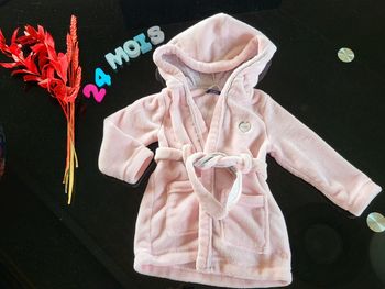 Peignoir bébé 👶