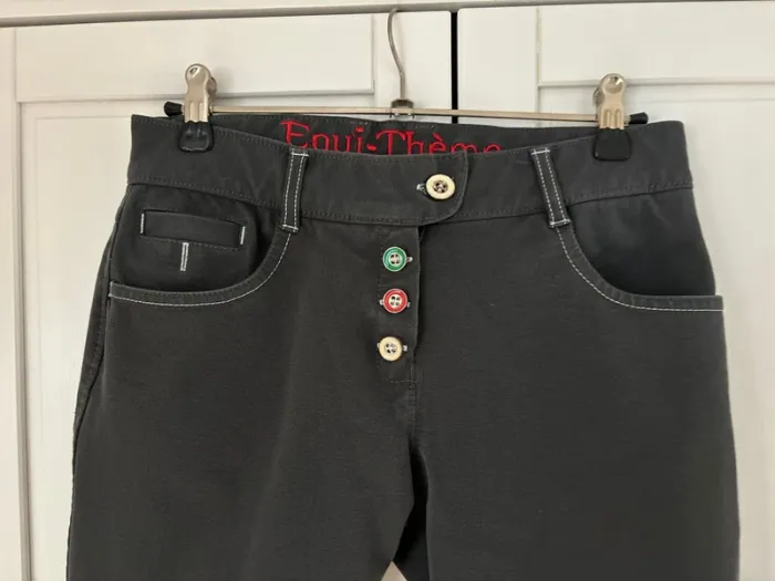 Pantalón 36 Equitheme - photo numéro 2