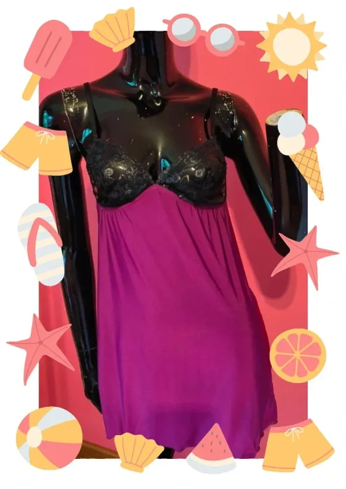Jolie nuisette neuve