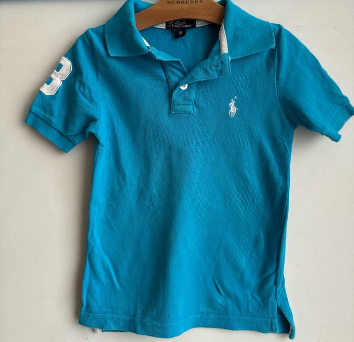 Polo Ralph Lauren bleu