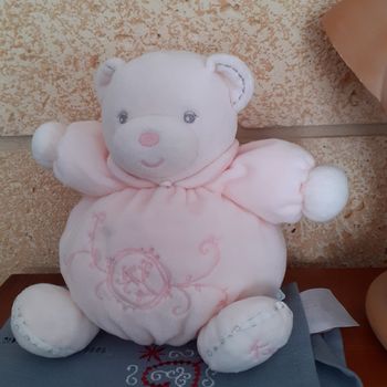 Doudou Ourson marque Kaloo