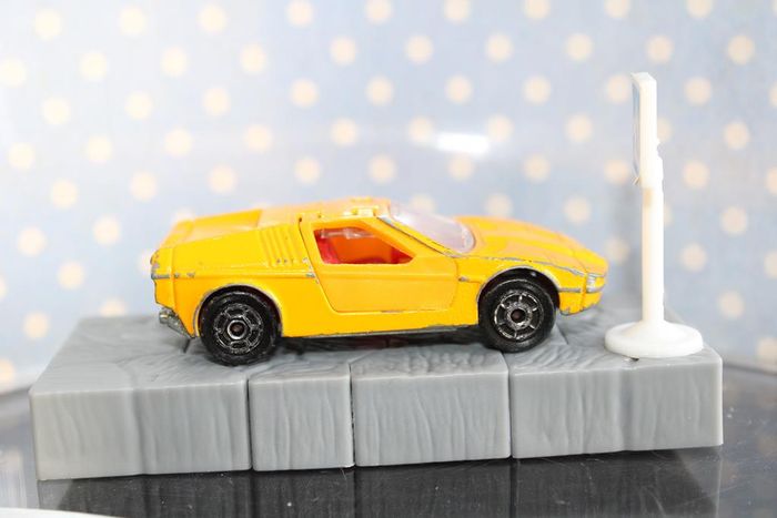 Majorette BMW M1 turbo - photo numéro 6