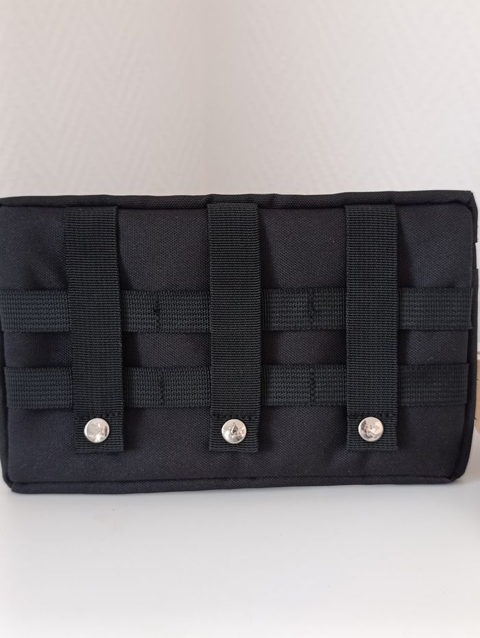 Pochette cabaia medium customiser stitch halloween - photo numéro 3