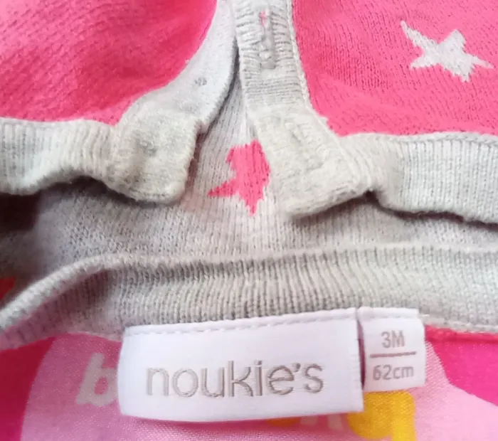 Combinaison Noukies 62 cm - photo numéro 5