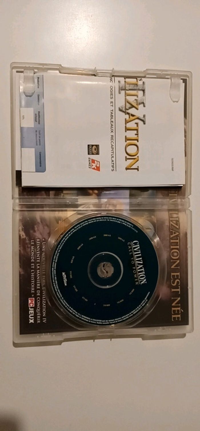 Jeu PC - photo numéro 3