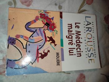 Le médecin malgré lui Molière