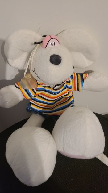 Peluche Diddl