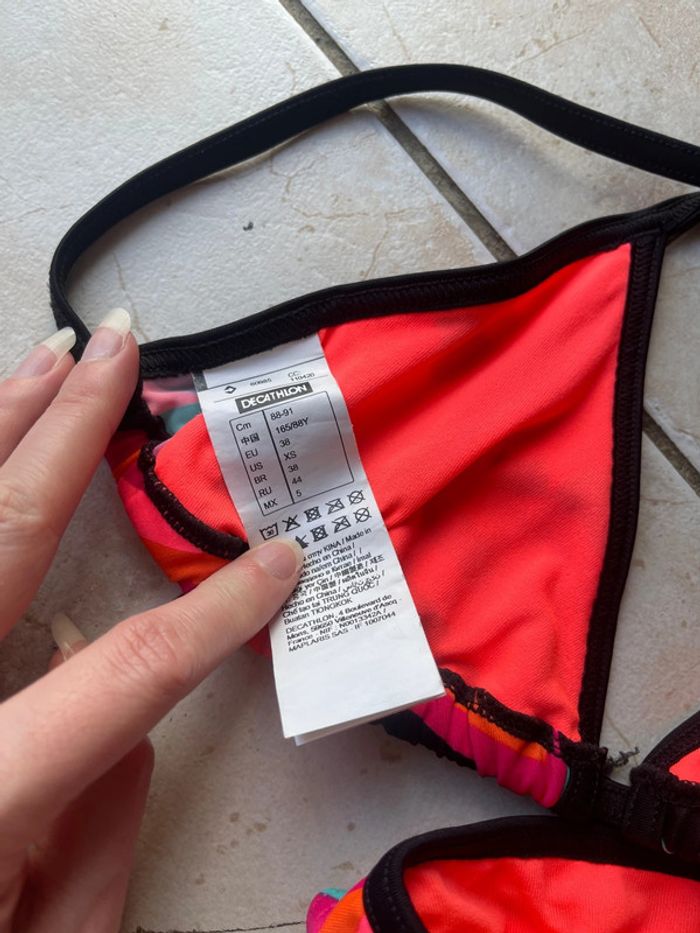 Maillot de bain 2 pièces - photo numéro 3