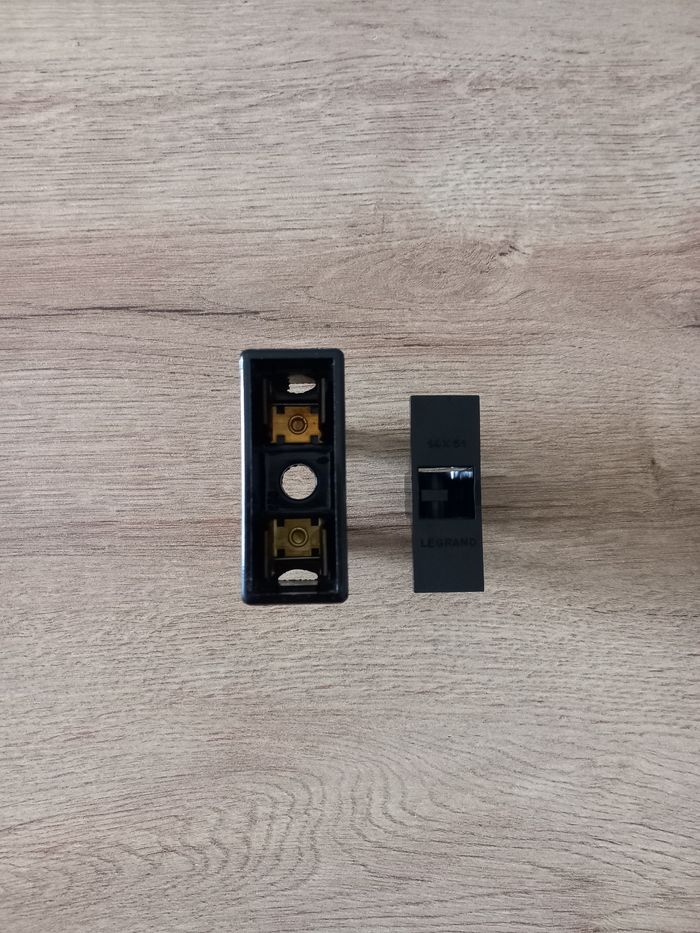 Porte-fusible LEGRAND " 14×51 " - photo numéro 5