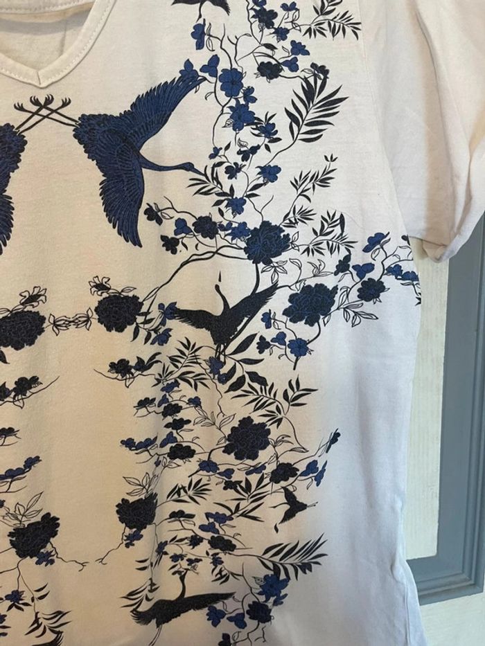 T-shirt femme - photo numéro 2