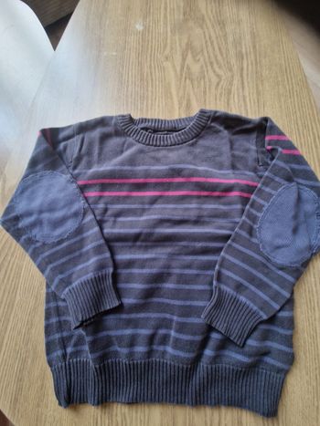 Pull garçon