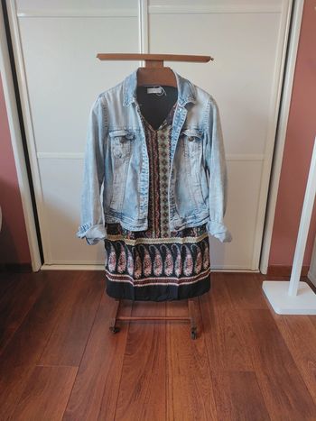 Robe esprit ethnique