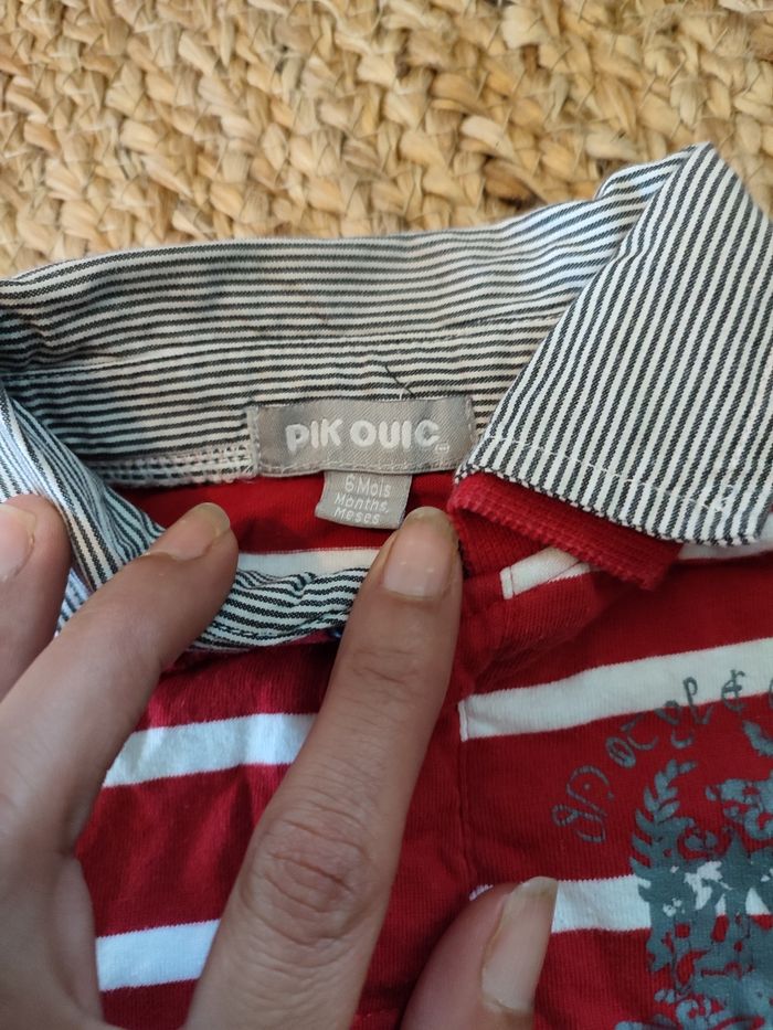 Ensemble taille 6 mois - photo numéro 3