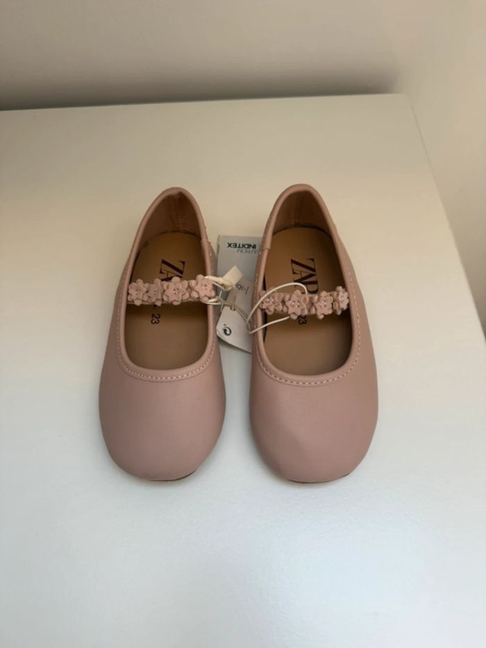 Ballerine 23 - photo numéro 2