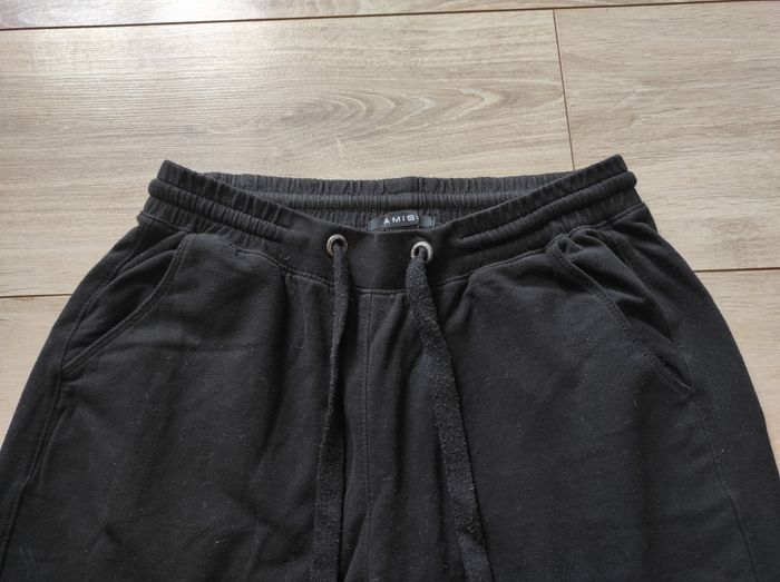 Bas de jogging Amisu noir - photo numéro 2