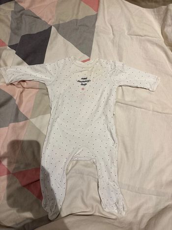 Pyjama 6 mois
