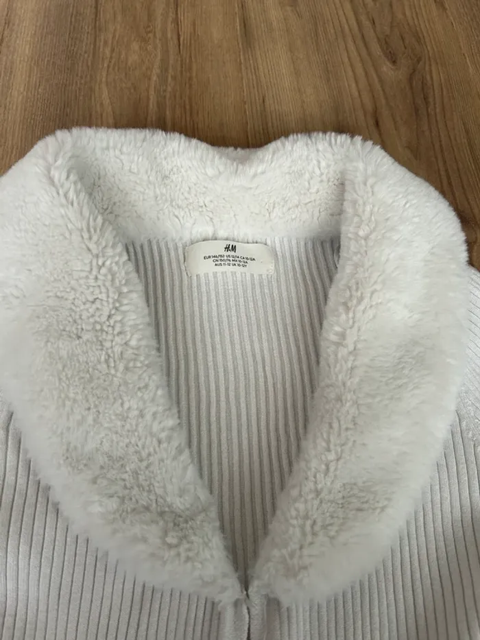 Gilet fille H&M - photo numéro 3