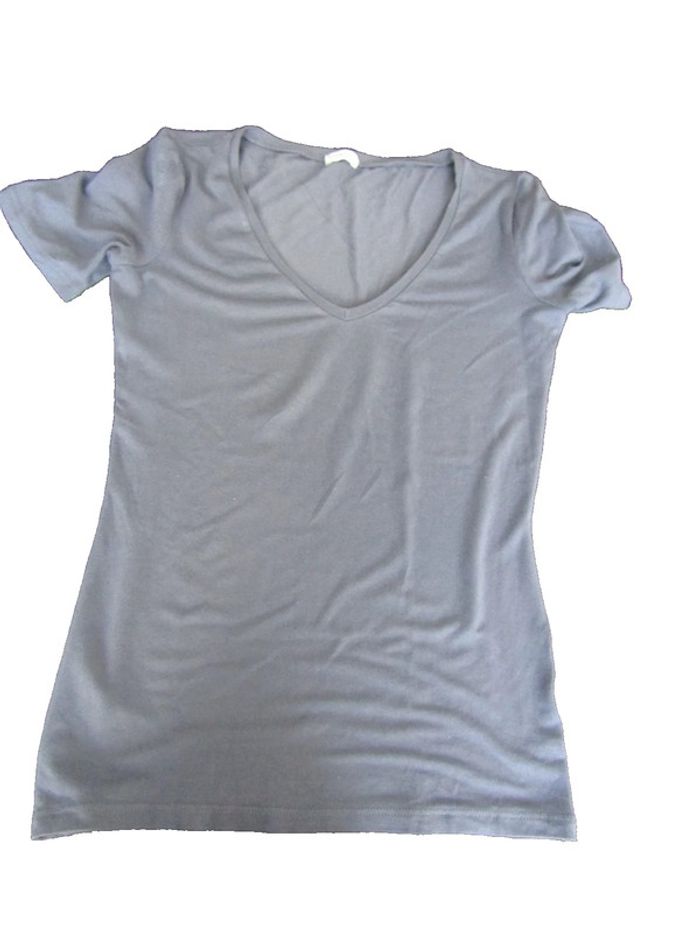 lot de 3 tops t-shirts taille 38/40 - photo numéro 5