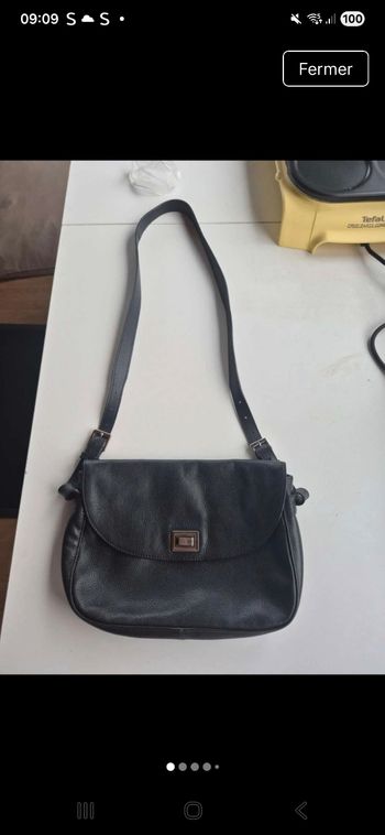 Sac à main Longchamps à bandoulière 