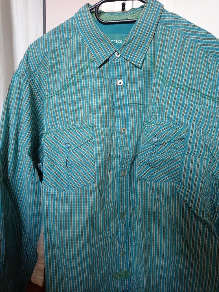 Chemise creeks - photo numéro 3