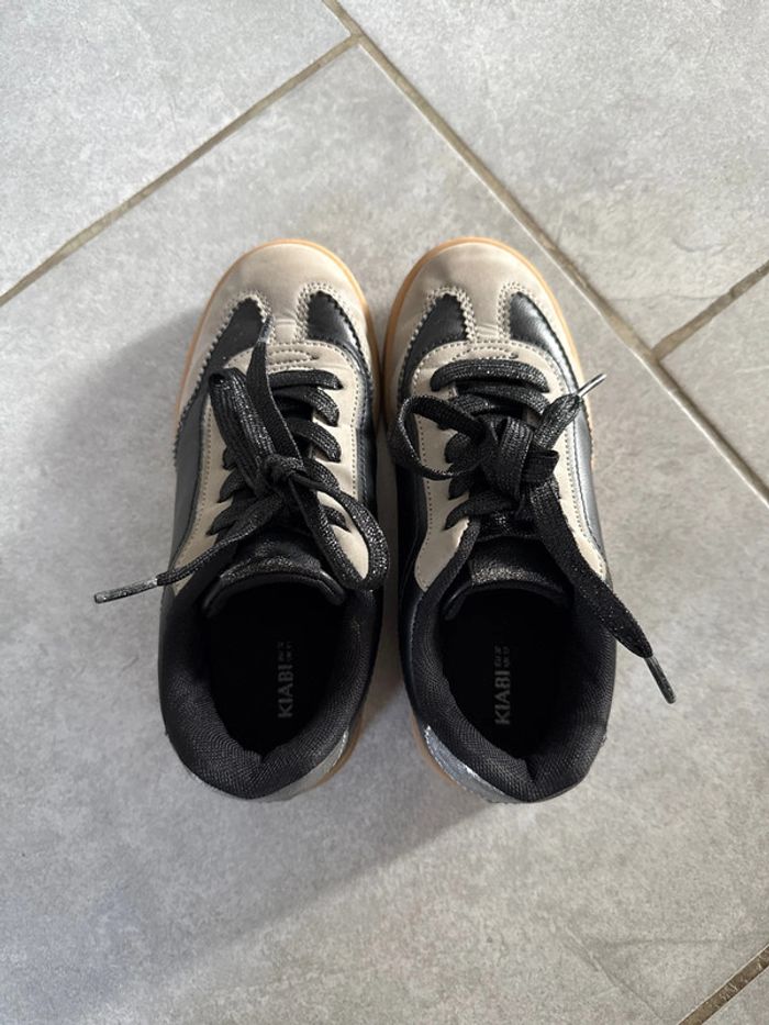 Basket fille - photo numéro 3