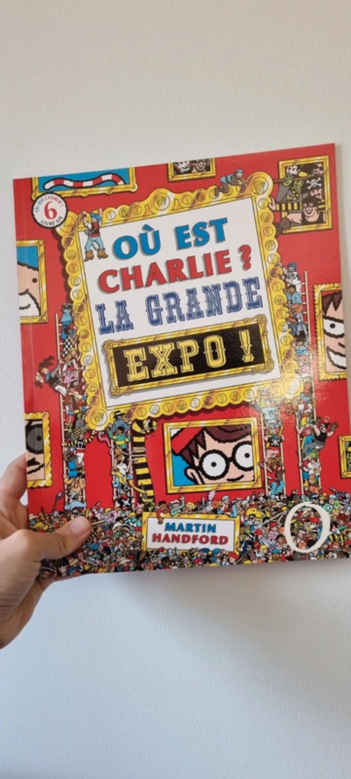 Où est Charlie - L'Intégrale Coffret Collector
Martin Handford - photo numéro 10