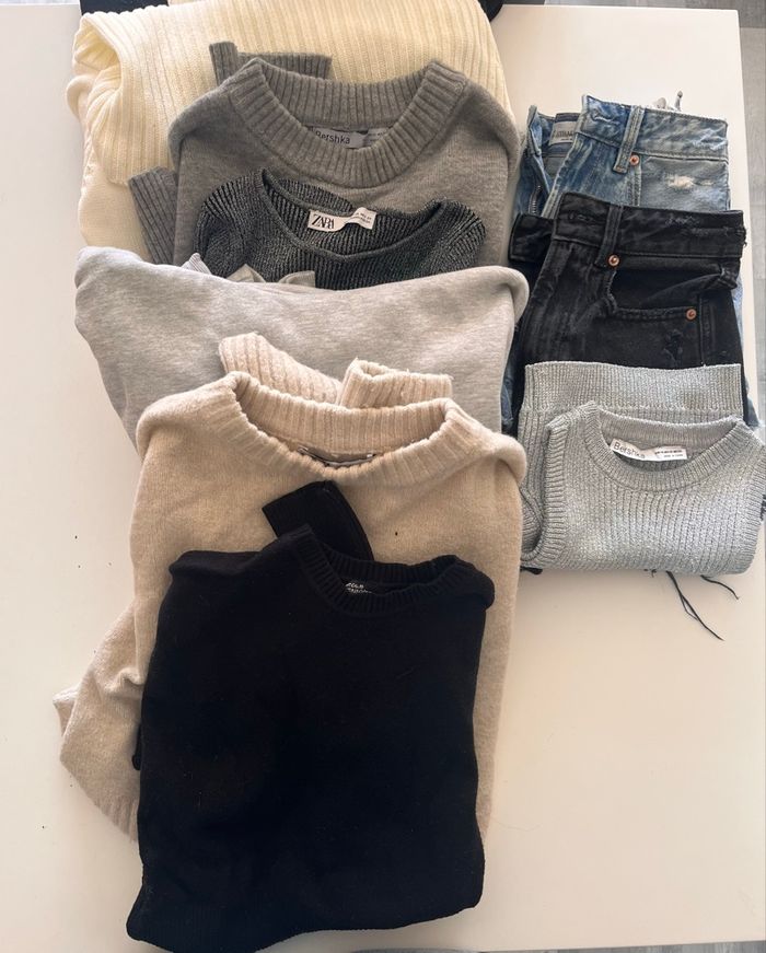 Lot de pulls - photo numéro 4